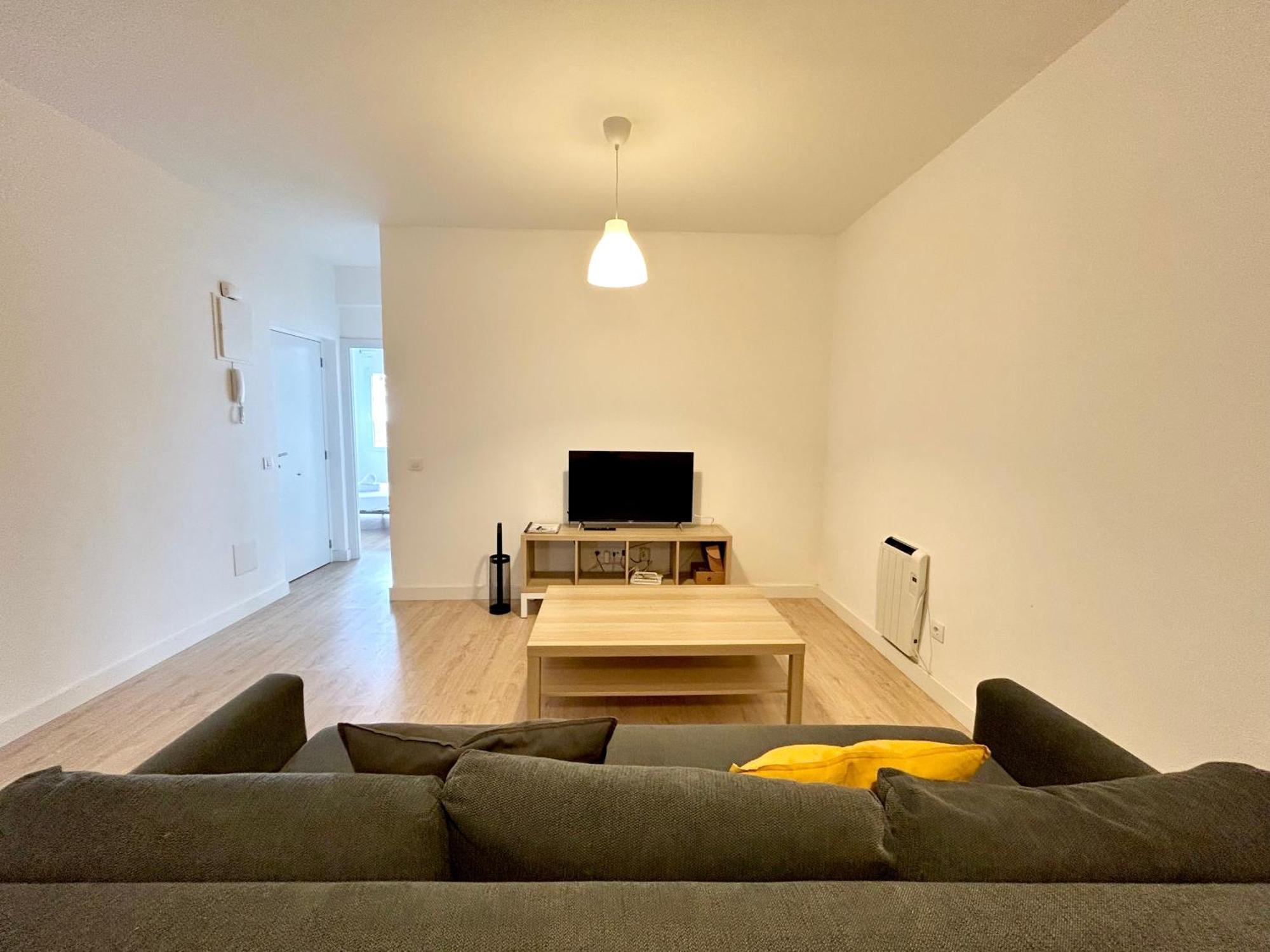 Vibes Coruna - Ferrocarril 3 Apartment A Coruna Bagian luar foto